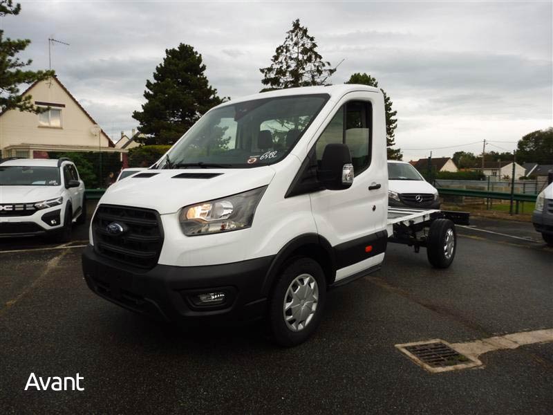 From Chassis-Cab to Chassis-Tipper