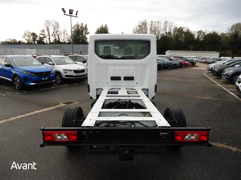 From Chassis-Cab to Chassis-Tipper