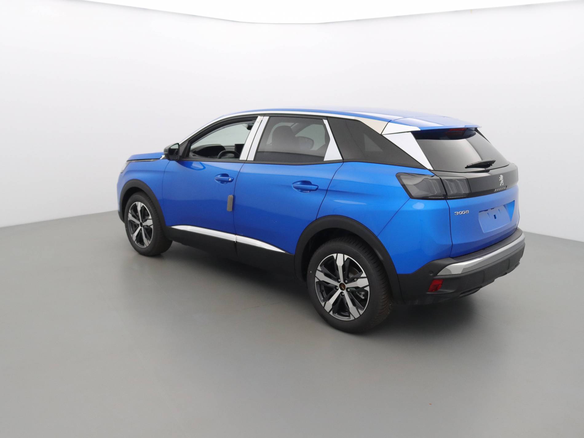 PEUGEOT 3008 1.5 BlueHDi 130ch S&S Allure Pack occasion - suv - manuelle -  18 898 km - LA RAVOIRE (73490)