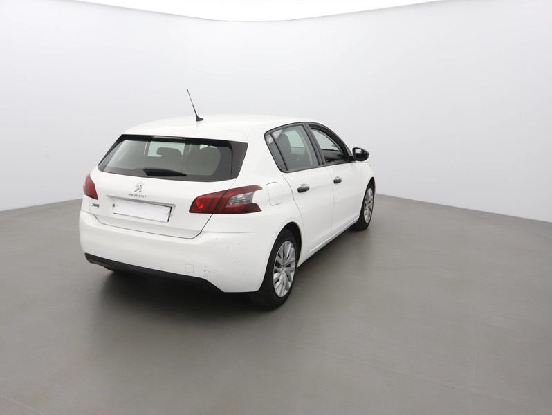 PEUGEOT 308 1.5 BLUEHDI 100CH E6.C S&S ACCESS - ref: 60787 - Photo 2