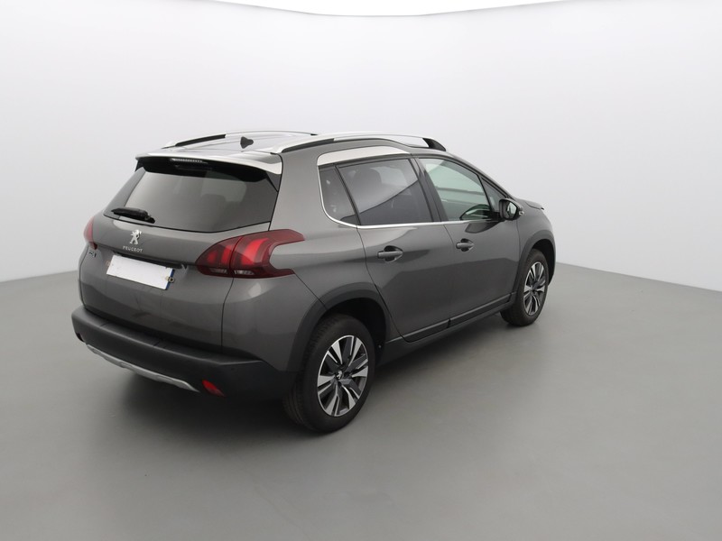 PEUGEOT 2008 1.2 PURETECH 110 ALLURE S&S 5CV - ref: 64360 - Photo 2