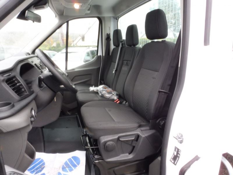 FORD TRANSIT CCB BENNE 350 L2 2.0 ECOBLUE 130CH TREND BUSINESS - ref: 65130 - Photo 3 