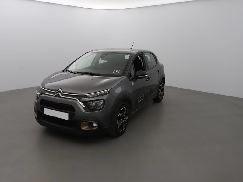CITROEN C3 1.5 BLUEHDI 100CH S&S C-SERIES E6.D - ref: 66516 - Photo 1