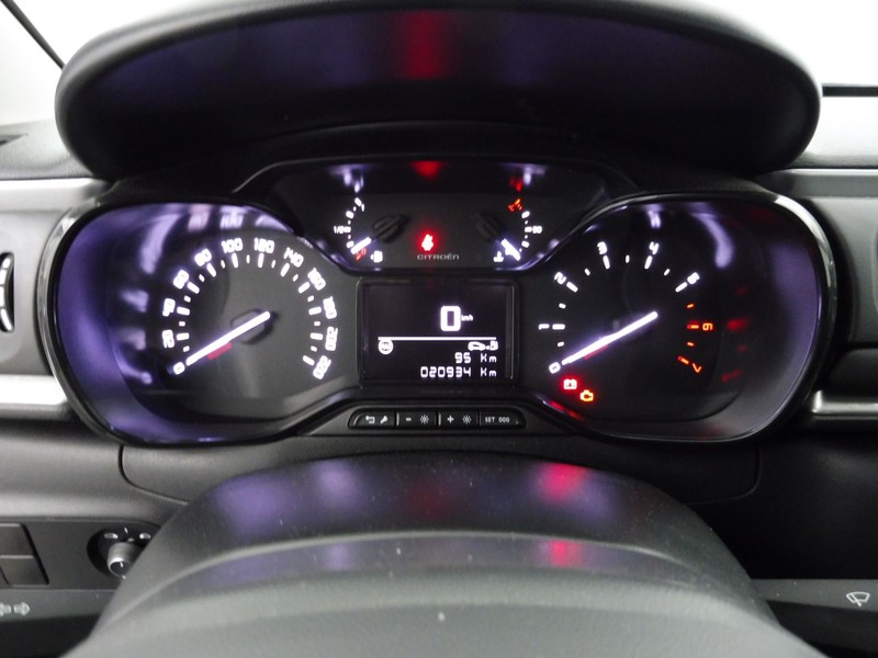 CITROEN C3 1.5 BLUEHDI 100CH S&S C-SERIES E6.D - ref: 66516 - Photo 11