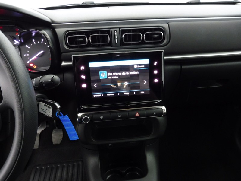CITROEN C3 1.5 BLUEHDI 100CH S&S C-SERIES E6.D - ref: 66516 - Photo 16