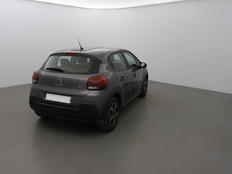 CITROEN C3 1.5 BLUEHDI 100CH S&S C-SERIES E6.D - ref: 66516 - Photo 2
