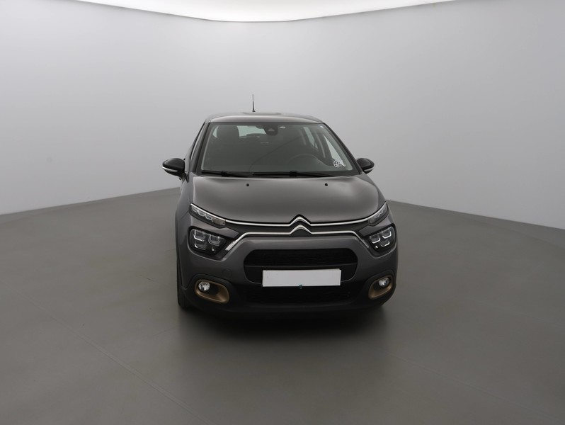 CITROEN C3 1.5 BLUEHDI 100CH S&S C-SERIES E6.D - ref: 66516 - Photo 3