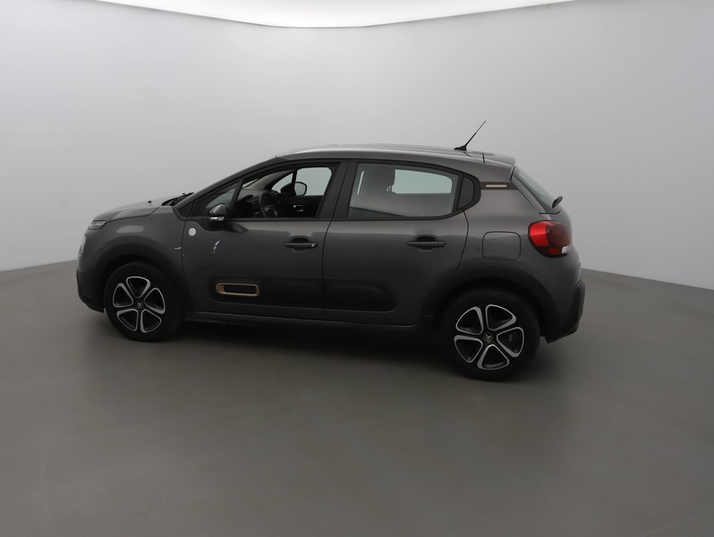 CITROEN C3 1.5 BLUEHDI 100CH S&S C-SERIES E6.D - ref: 66516 - Photo 4
