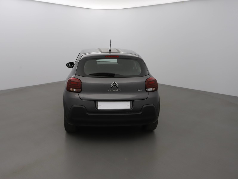 CITROEN C3 1.5 BLUEHDI 100CH S&S C-SERIES E6.D - ref: 66516 - Photo 5