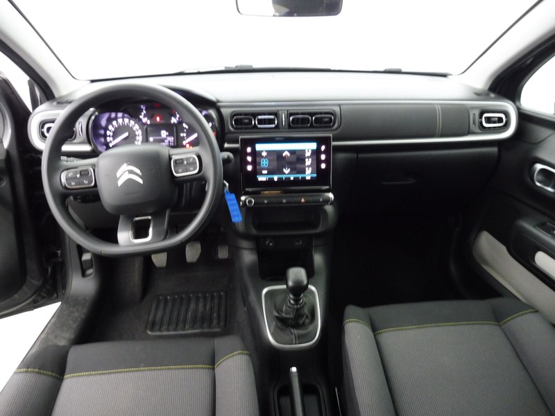 CITROEN C3 1.5 BLUEHDI 100CH S&S C-SERIES E6.D - ref: 66516 - Photo 8