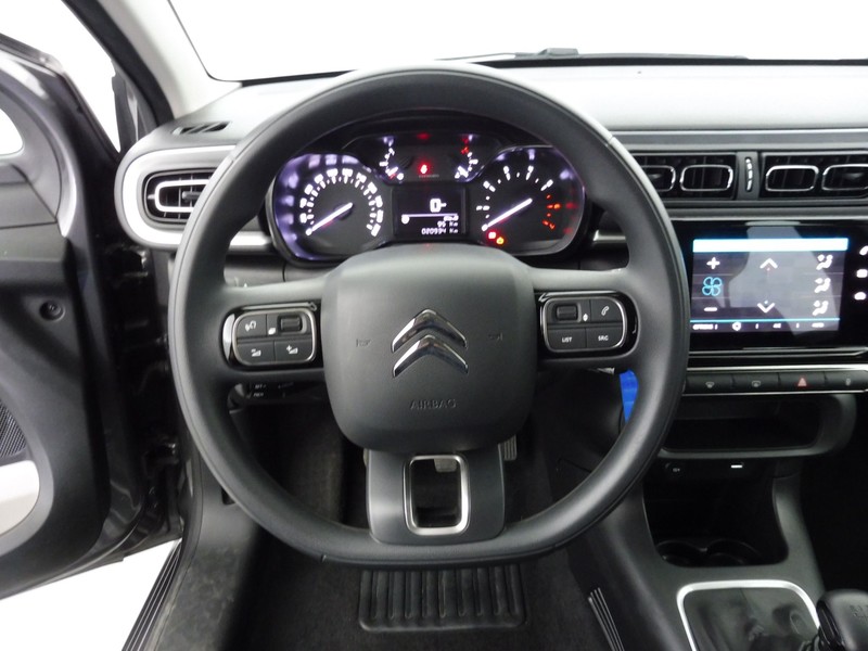 CITROEN C3 1.5 BLUEHDI 100CH S&S C-SERIES E6.D - ref: 66516 - Photo 9