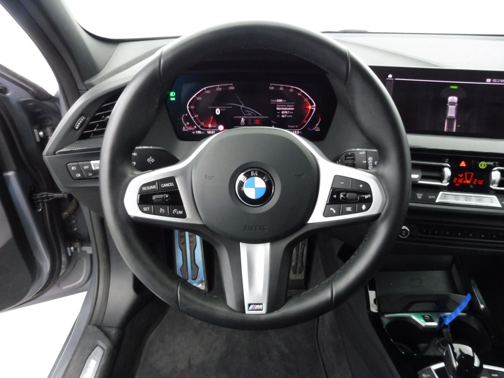 BMW SERIE 1 118DA 150CH M SPORT - ref: 67557 - Photo 16