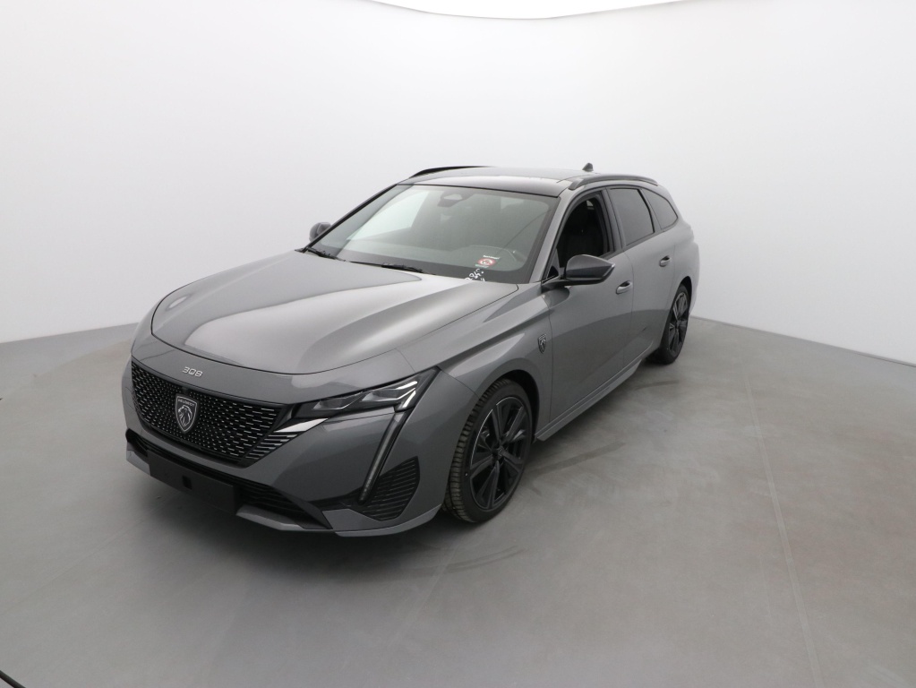 PEUGEOT 308 SW 1.2 HYBRID 136CH GT E-DCS6 - ref: 67848 - Photo 1