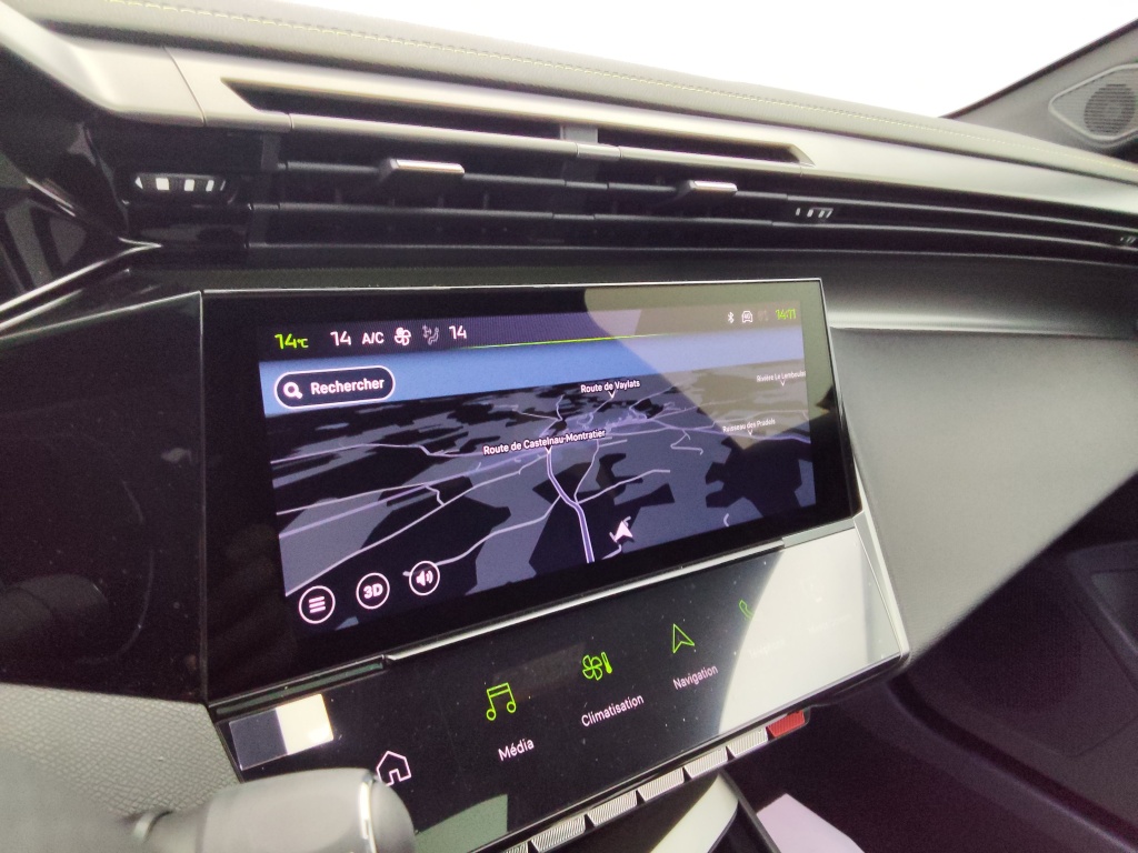 PEUGEOT 308 SW 1.2 HYBRID 136CH GT E-DCS6 - ref: 67848 - Photo 10