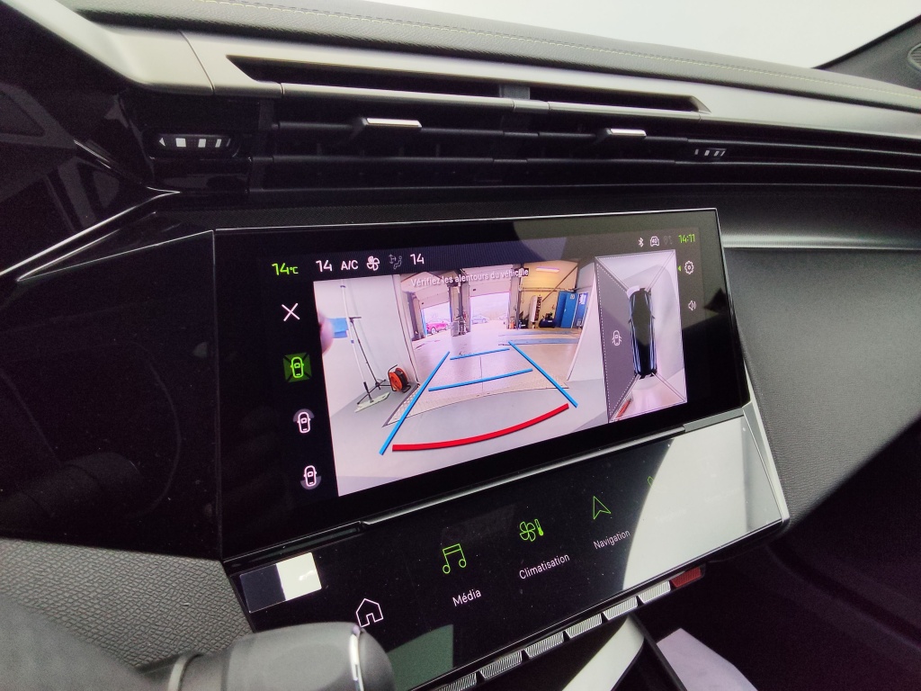 PEUGEOT 308 SW 1.2 HYBRID 136CH GT E-DCS6 - ref: 67848 - Photo 6