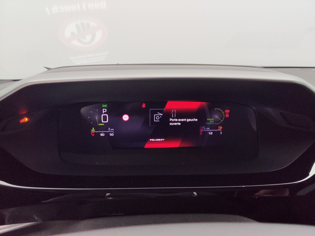 PEUGEOT 308 SW 1.2 HYBRID 136CH GT E-DCS6 - ref: 67848 - Photo 9
