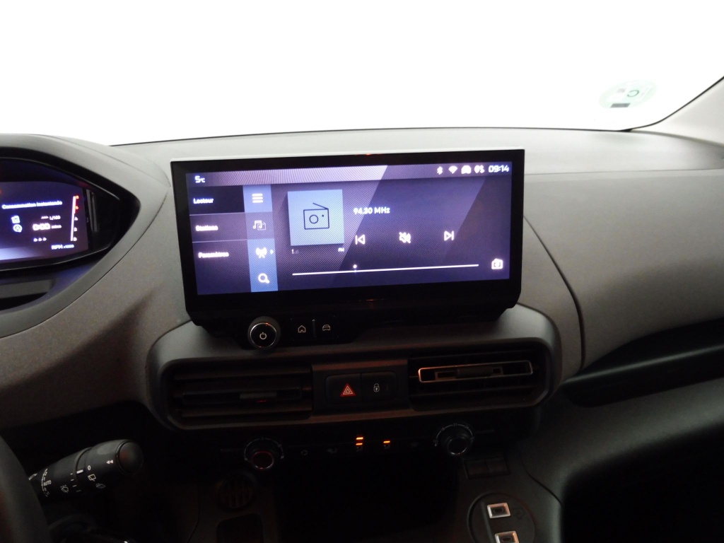 PEUGEOT RIFTER TAILLE M - 1.5 BLUEHDI 100CH S&S ALLURE 5 PLACES - ref: 68148 - Photo 10