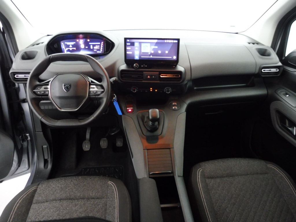 PEUGEOT RIFTER TAILLE M - 1.5 BLUEHDI 100CH S&S ALLURE 5 PLACES - ref: 68148 - Photo 13