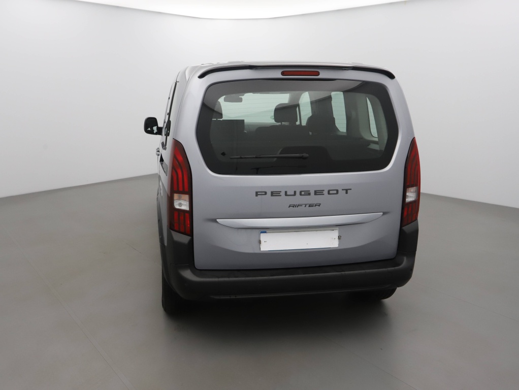 PEUGEOT RIFTER TAILLE M - 1.5 BLUEHDI 100CH S&S ALLURE 5 PLACES - ref: 68148 - Photo 4