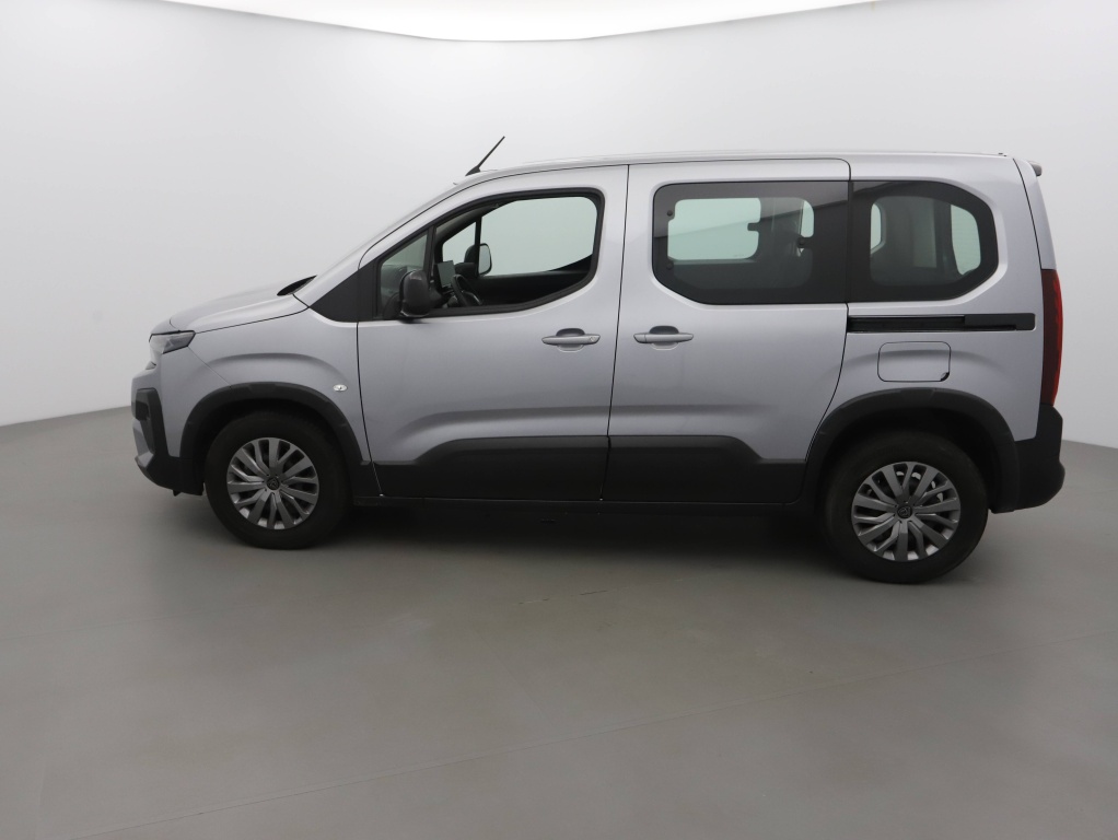 PEUGEOT RIFTER TAILLE M - 1.5 BLUEHDI 100CH S&S ALLURE 5 PLACES - ref: 68148 - Photo 5