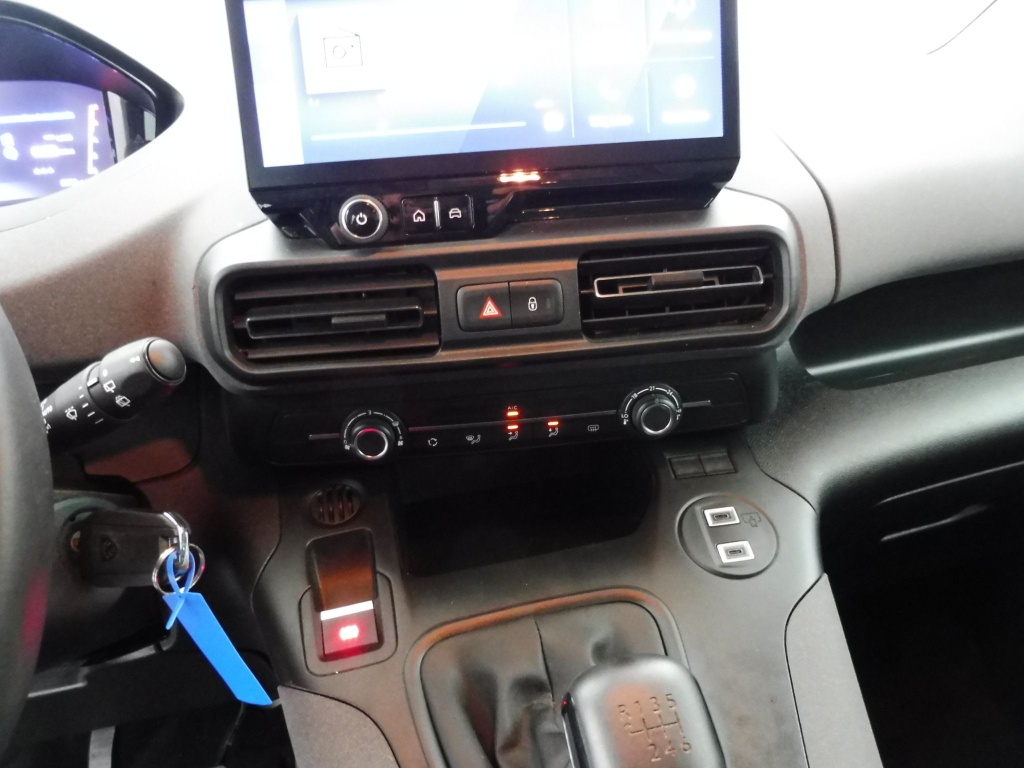 PEUGEOT RIFTER TAILLE M - 1.5 BLUEHDI 100CH S&S ALLURE 5 PLACES - ref: 68148 - Photo 6