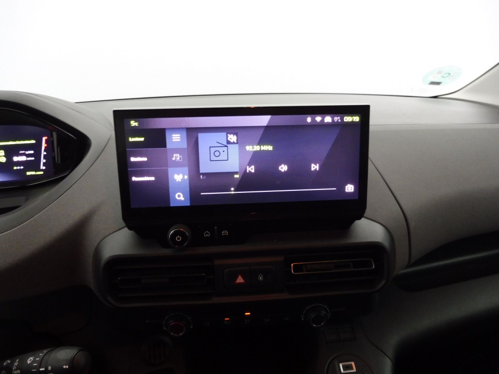 PEUGEOT RIFTER TAILLE M - 1.5 BLUEHDI 100CH S&S ALLURE 5 PLACES - ref: 68149 - Photo 10