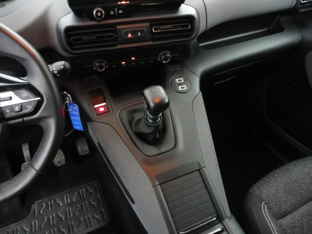 PEUGEOT RIFTER TAILLE M - 1.5 BLUEHDI 100CH S&S ALLURE 5 PLACES - ref: 68149 - Photo 11