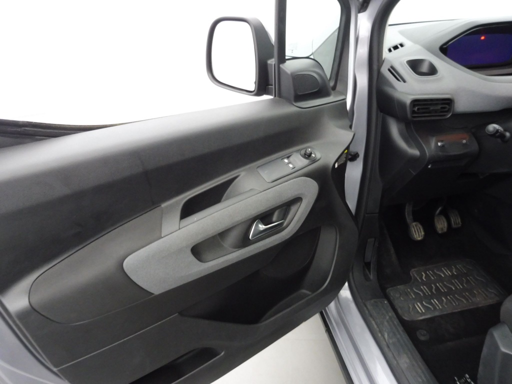 PEUGEOT RIFTER TAILLE M - 1.5 BLUEHDI 100CH S&S ALLURE 5 PLACES - ref: 68149 - Photo 15