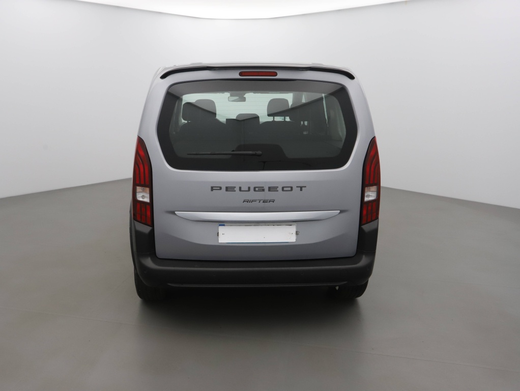 PEUGEOT RIFTER TAILLE M - 1.5 BLUEHDI 100CH S&S ALLURE 5 PLACES - ref: 68149 - Photo 4