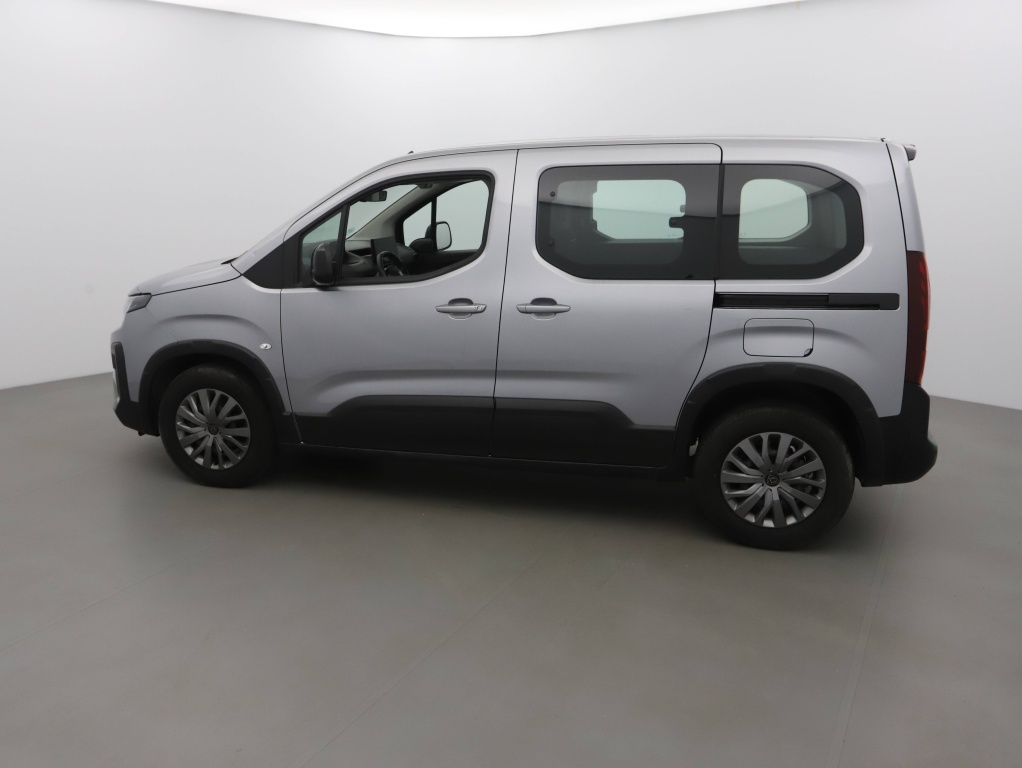 PEUGEOT RIFTER TAILLE M - 1.5 BLUEHDI 100CH S&S ALLURE 5 PLACES - ref: 68149 - Photo 5