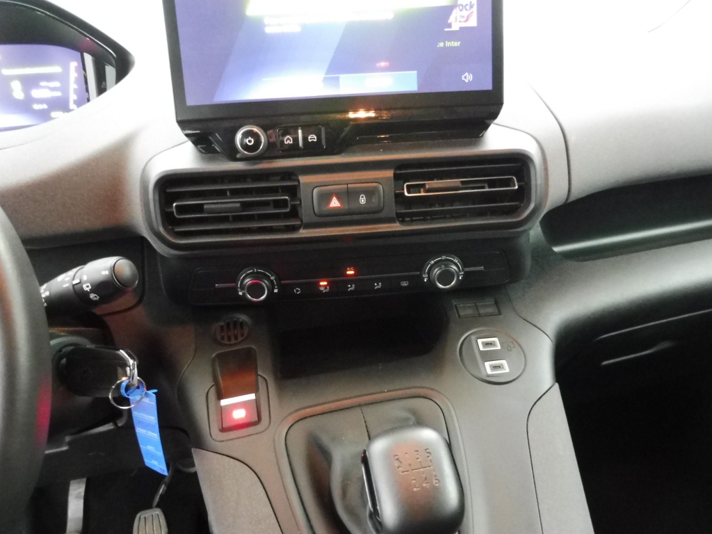 PEUGEOT RIFTER TAILLE M - 1.5 BLUEHDI 100CH S&S ALLURE 5 PLACES - ref: 68149 - Photo 6