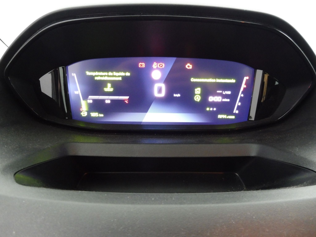 PEUGEOT RIFTER TAILLE M - 1.5 BLUEHDI 100CH S&S ALLURE 5 PLACES - ref: 68149 - Photo 8