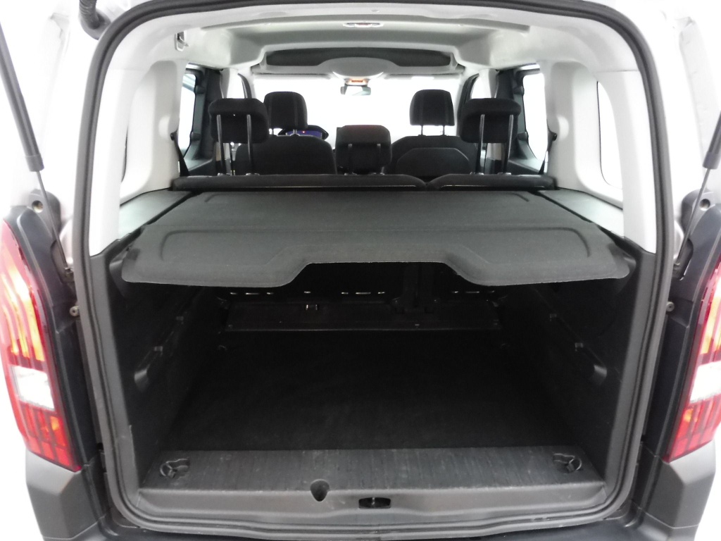 PEUGEOT RIFTER TAILLE M - 1.5 BLUEHDI 100CH S&S ALLURE 5 PLACES - ref: 68149 - Photo 9