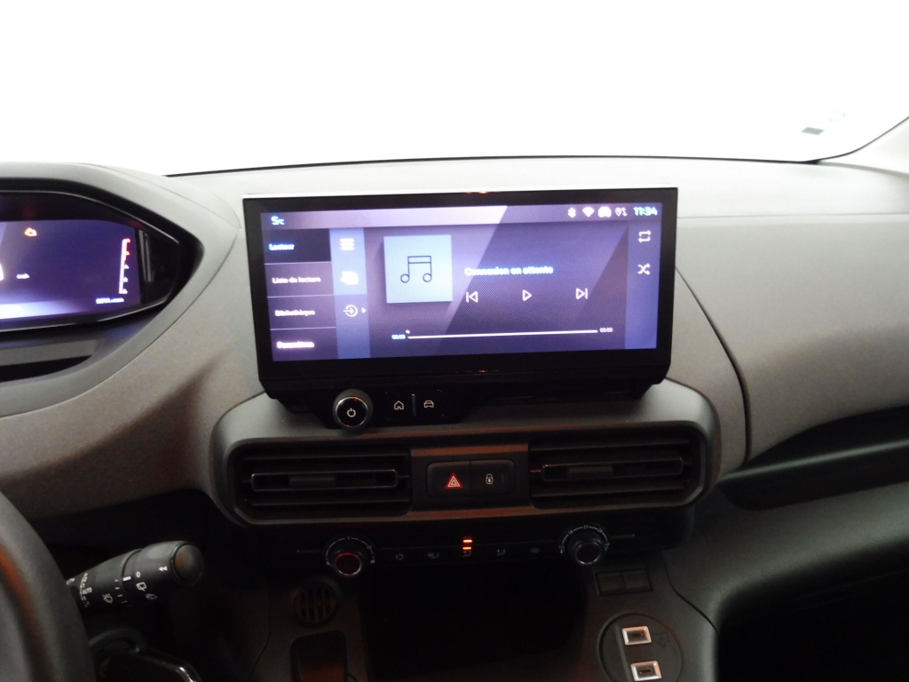 PEUGEOT RIFTER TAILLE M - 1.5 BLUEHDI 100CH S&S ALLURE 5 PLACES - ref: 68151 - Photo 10