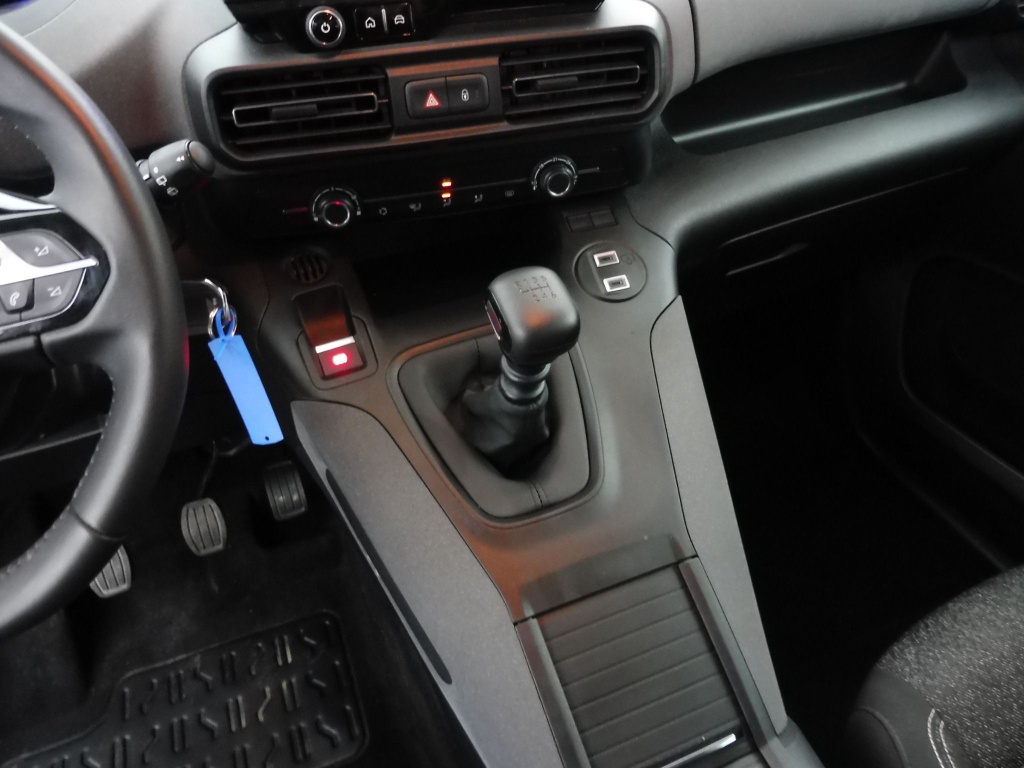 PEUGEOT RIFTER TAILLE M - 1.5 BLUEHDI 100CH S&S ALLURE 5 PLACES - ref: 68151 - Photo 11