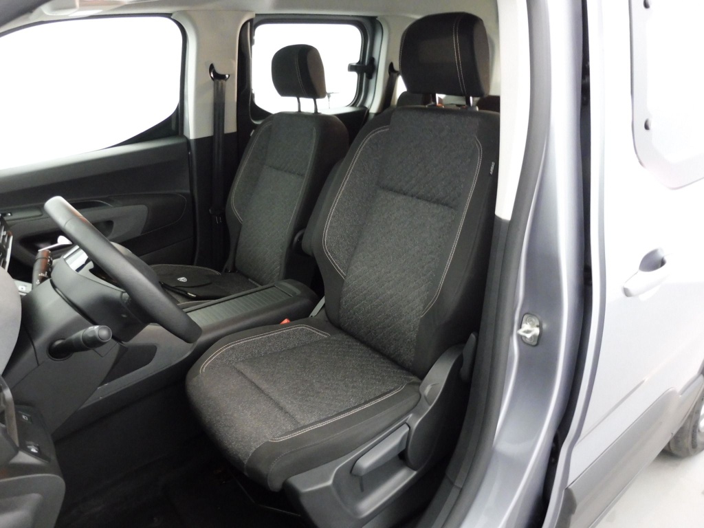 PEUGEOT RIFTER TAILLE M - 1.5 BLUEHDI 100CH S&S ALLURE 5 PLACES - ref: 68151 - Photo 12