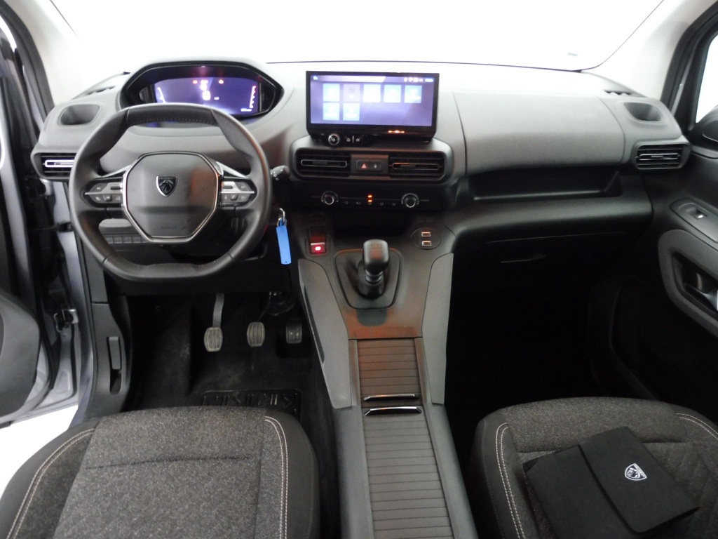 PEUGEOT RIFTER TAILLE M - 1.5 BLUEHDI 100CH S&S ALLURE 5 PLACES - ref: 68151 - Photo 13