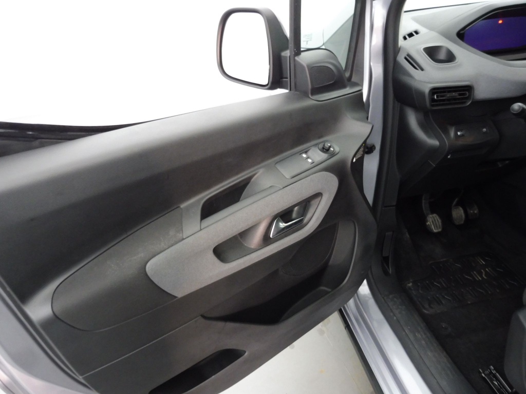 PEUGEOT RIFTER TAILLE M - 1.5 BLUEHDI 100CH S&S ALLURE 5 PLACES - ref: 68151 - Photo 15