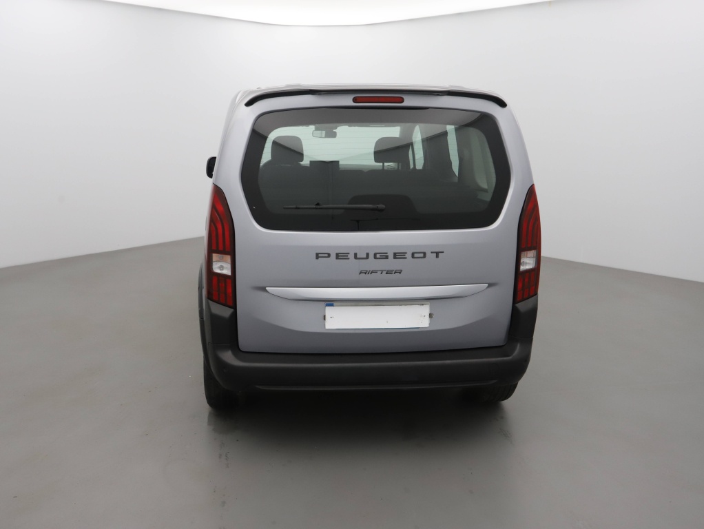 PEUGEOT RIFTER TAILLE M - 1.5 BLUEHDI 100CH S&S ALLURE 5 PLACES - ref: 68151 - Photo 4