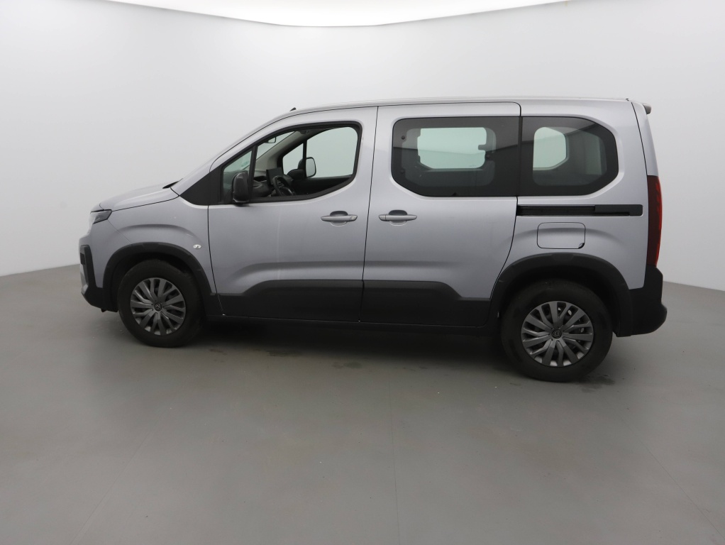 PEUGEOT RIFTER TAILLE M - 1.5 BLUEHDI 100CH S&S ALLURE 5 PLACES - ref: 68151 - Photo 5