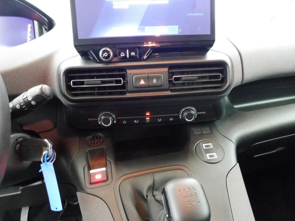 PEUGEOT RIFTER TAILLE M - 1.5 BLUEHDI 100CH S&S ALLURE 5 PLACES - ref: 68151 - Photo 6