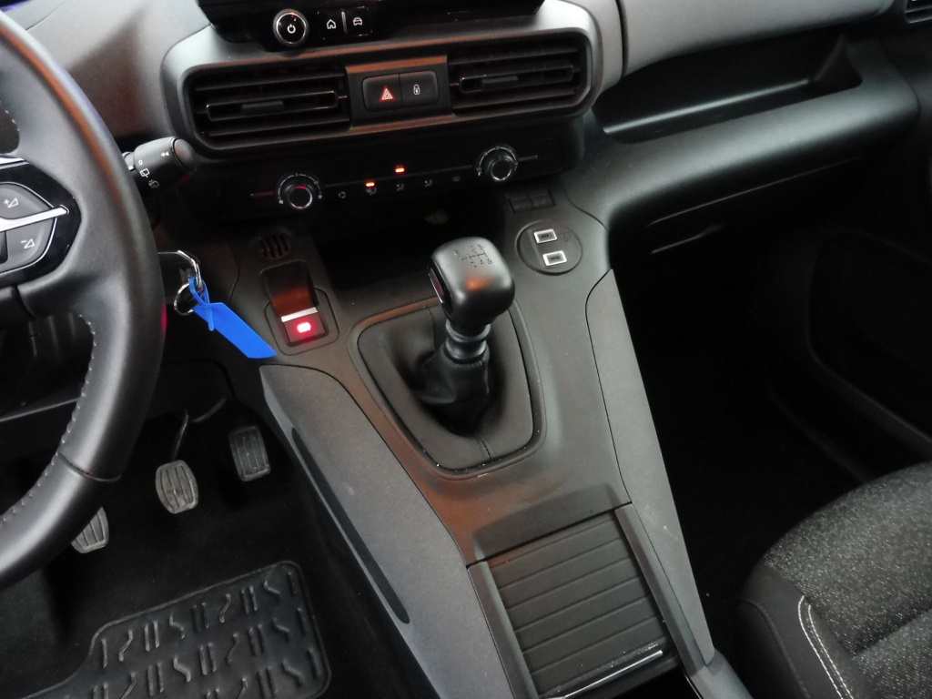 PEUGEOT RIFTER TAILLE M - 1.5 BLUEHDI 100CH S&S ALLURE 5 PLACES - ref: 68152 - Photo 11