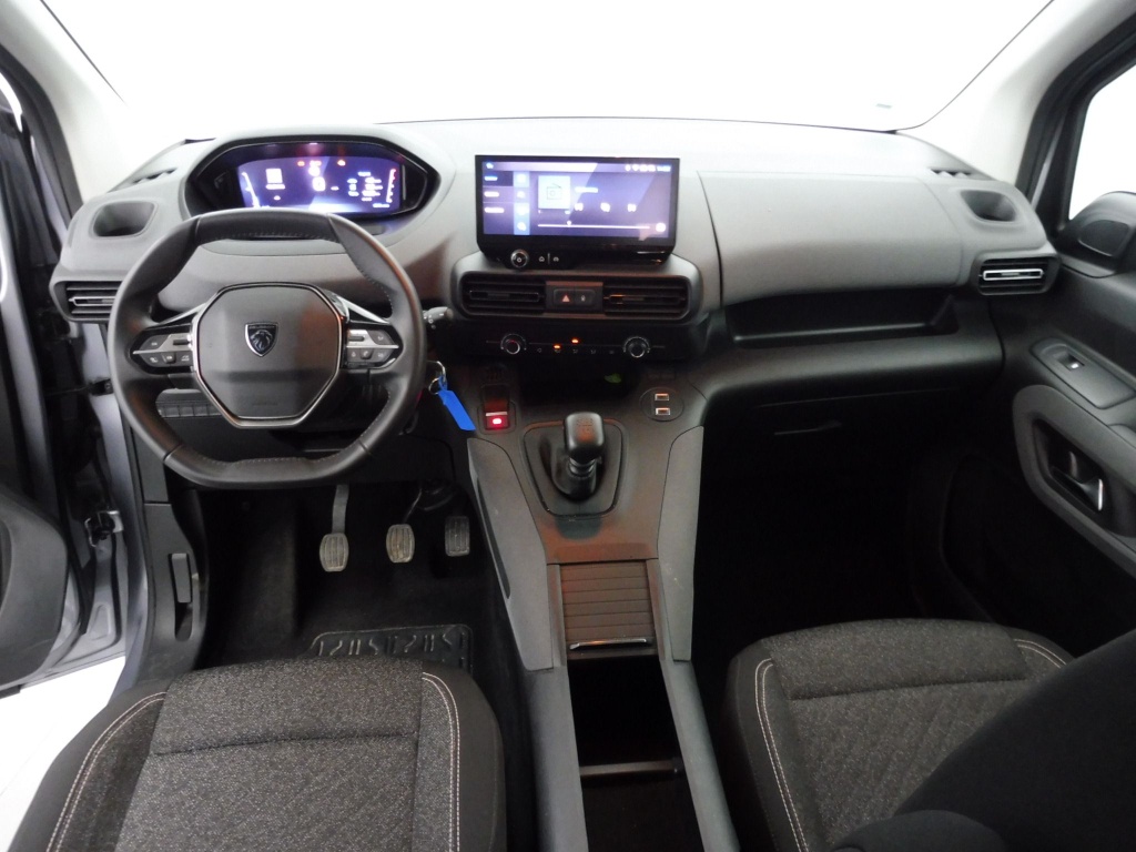 PEUGEOT RIFTER TAILLE M - 1.5 BLUEHDI 100CH S&S ALLURE 5 PLACES - ref: 68152 - Photo 13