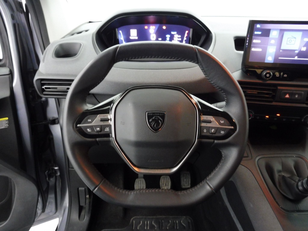 PEUGEOT RIFTER TAILLE M - 1.5 BLUEHDI 100CH S&S ALLURE 5 PLACES - ref: 68152 - Photo 14