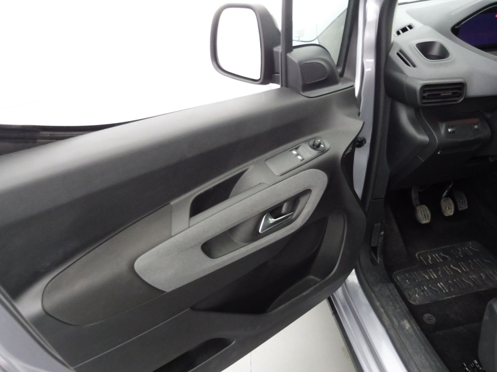 PEUGEOT RIFTER TAILLE M - 1.5 BLUEHDI 100CH S&S ALLURE 5 PLACES - ref: 68152 - Photo 15
