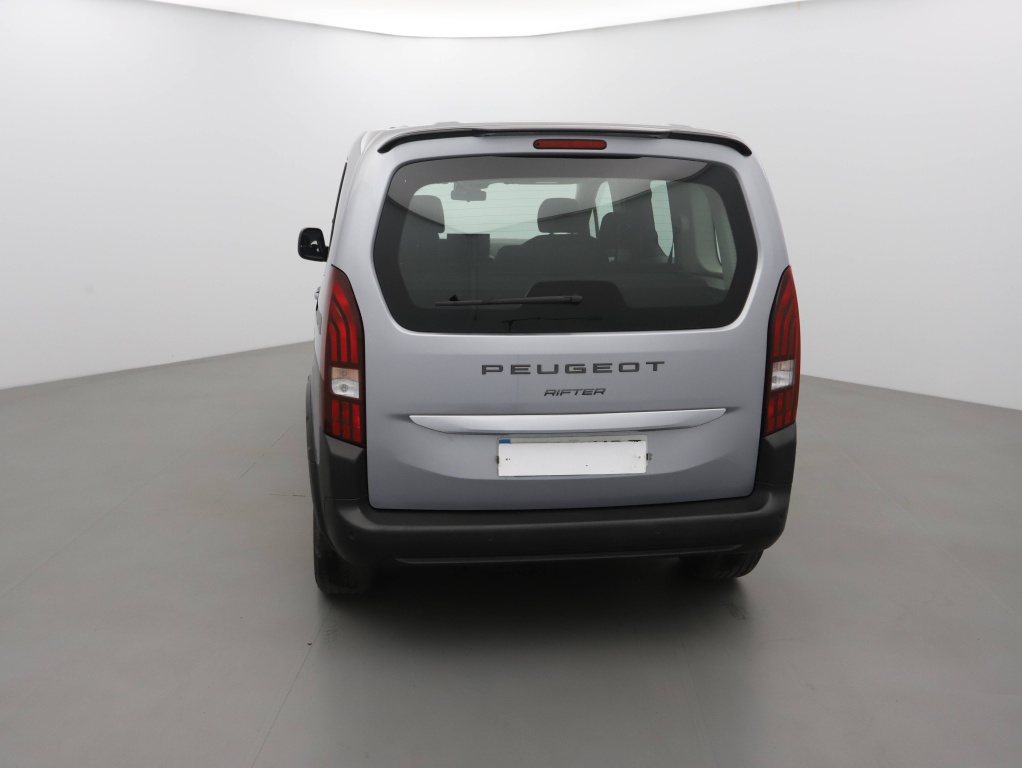 PEUGEOT RIFTER TAILLE M - 1.5 BLUEHDI 100CH S&S ALLURE 5 PLACES - ref: 68152 - Photo 4