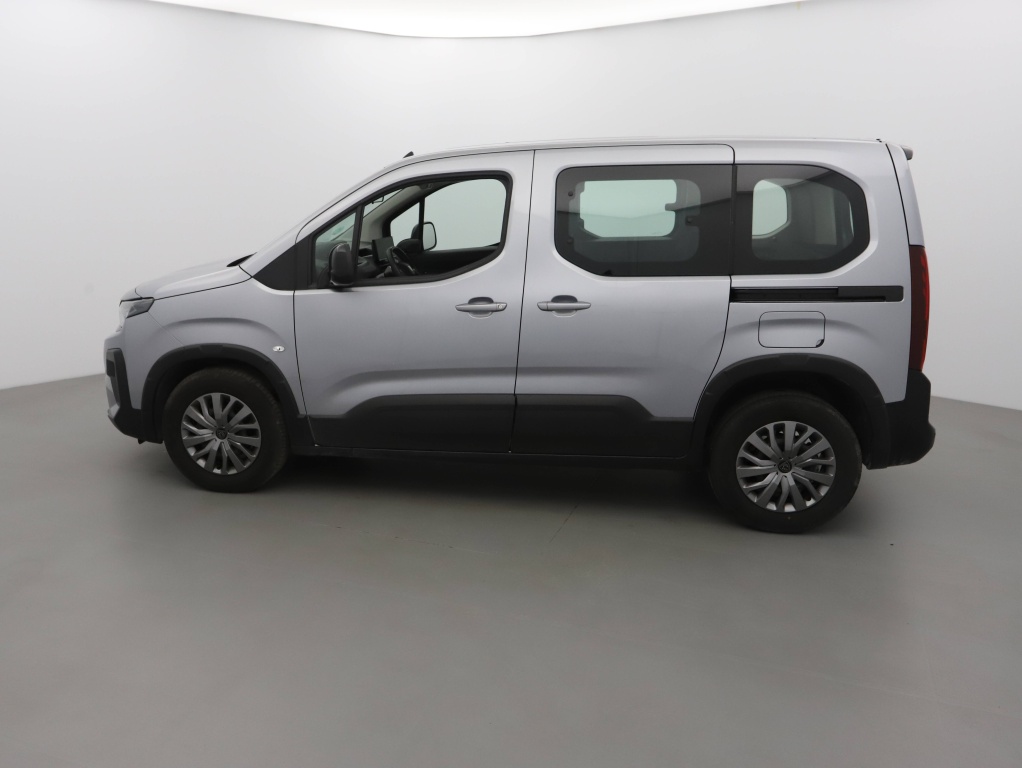 PEUGEOT RIFTER TAILLE M - 1.5 BLUEHDI 100CH S&S ALLURE 5 PLACES - ref: 68152 - Photo 5