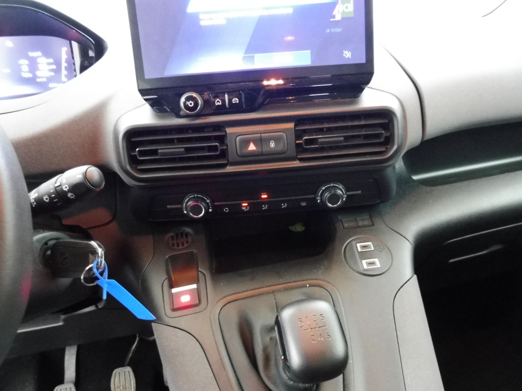 PEUGEOT RIFTER TAILLE M - 1.5 BLUEHDI 100CH S&S ALLURE 5 PLACES - ref: 68152 - Photo 6