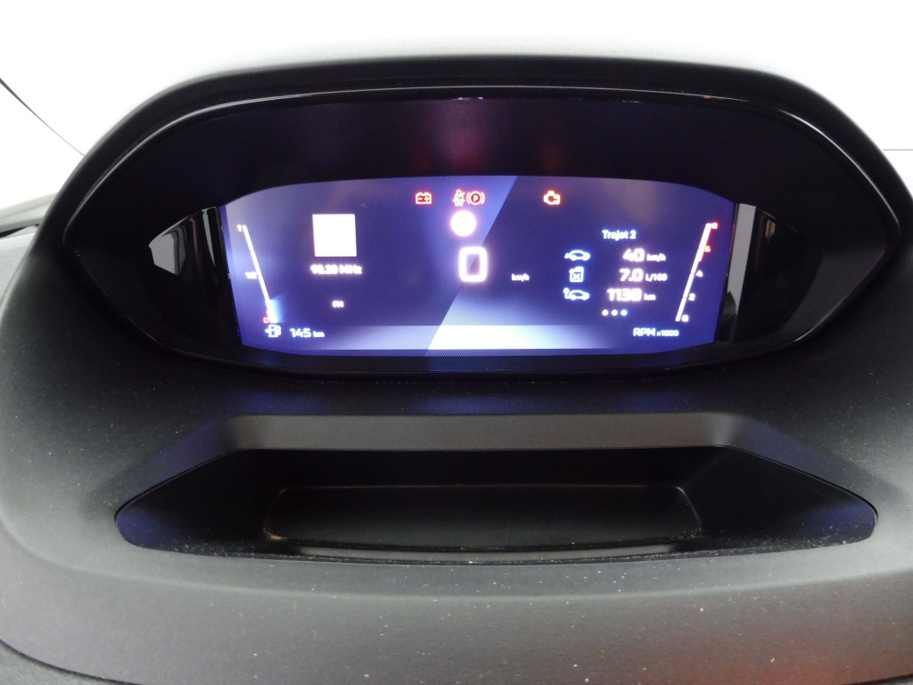 PEUGEOT RIFTER TAILLE M - 1.5 BLUEHDI 100CH S&S ALLURE 5 PLACES - ref: 68152 - Photo 8