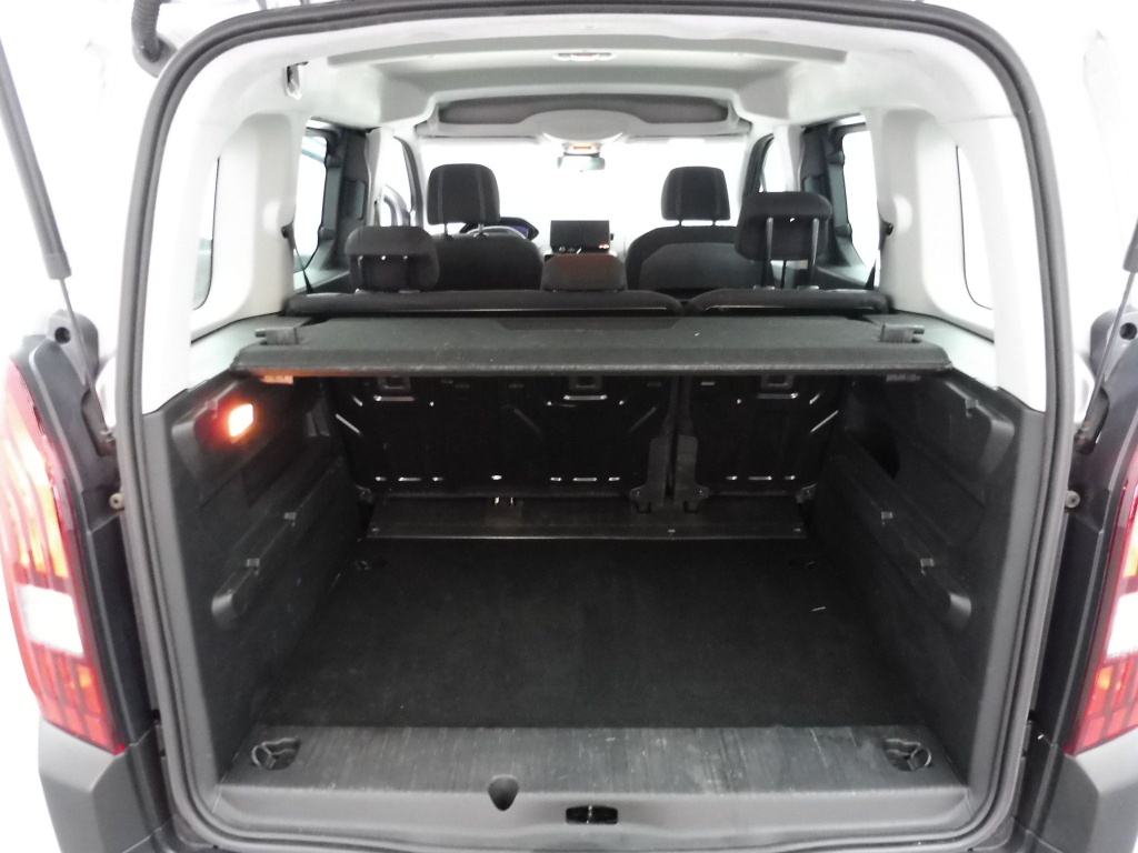 PEUGEOT RIFTER TAILLE M - 1.5 BLUEHDI 100CH S&S ALLURE 5 PLACES - ref: 68152 - Photo 9